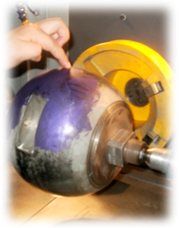 Thermic Surface Coating Service Thermic Surface Coating Service