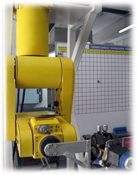 Thermic Surface Coating Machine Thermic Surface Coating Machine