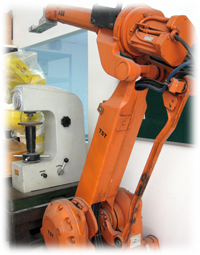 Thermic Surface Coating Machine Thermic Surface Coating Machine